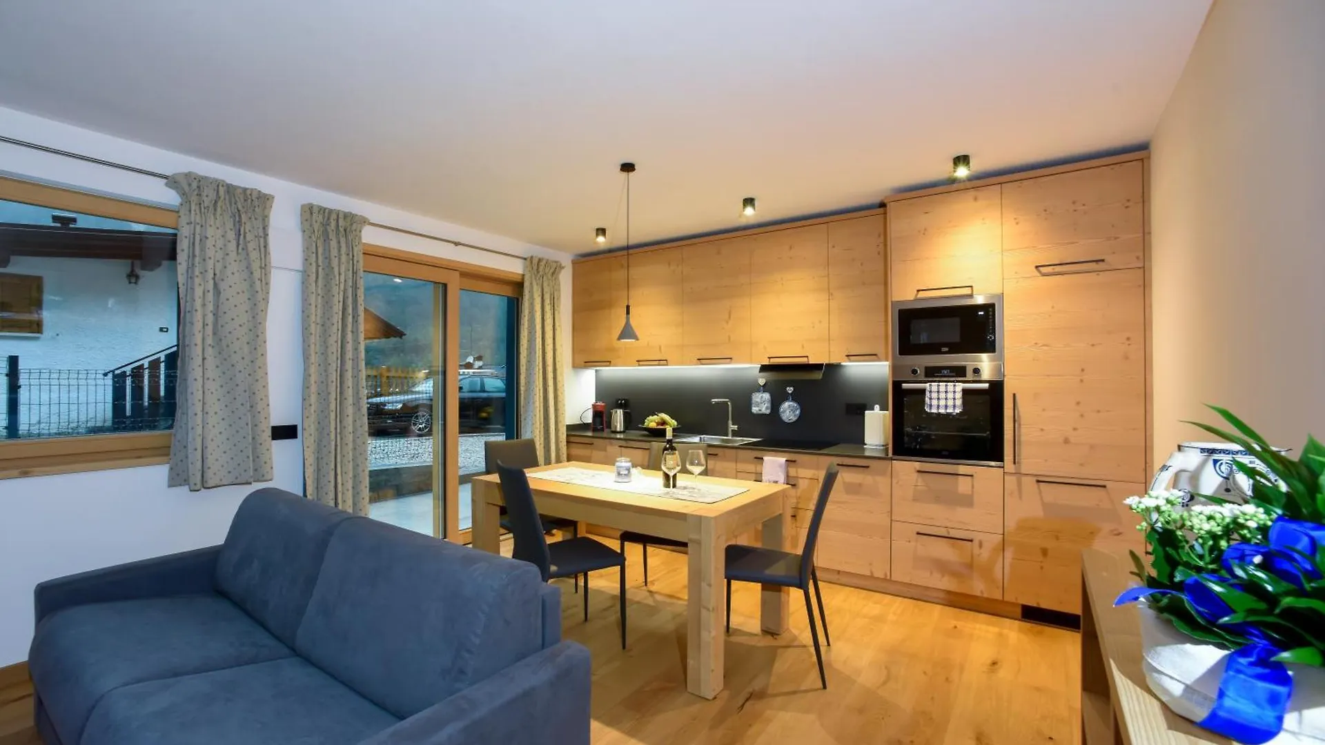 Apartments Alla Caminada Аллеге Италия
