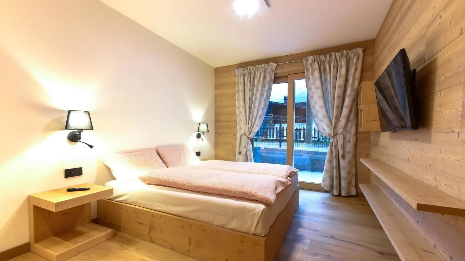 Apartments Alla Caminada Alleghe 0*,  Olaszország