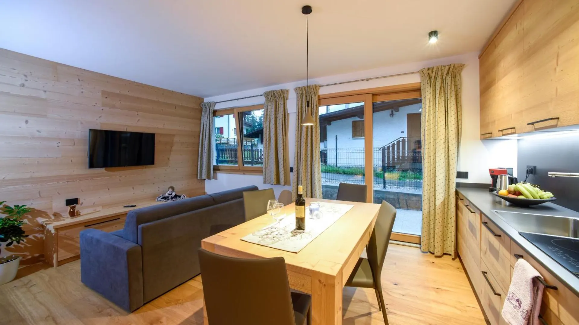 Apartments Alla Caminada Alleghe Olaszország